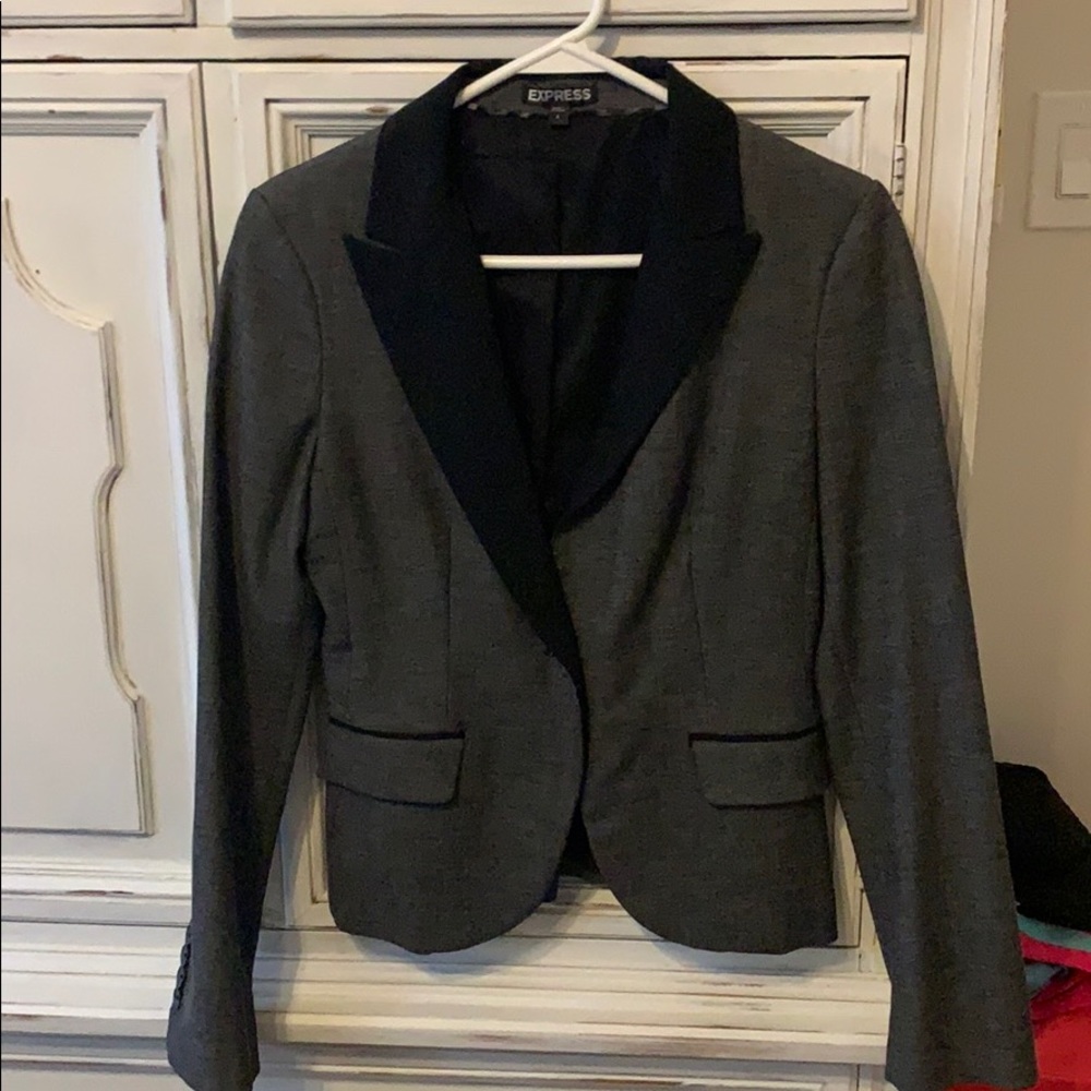 Express blazer!